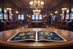 Легальные казино Европы с bonus offer: инструкция по регистрации для игроков из ЕС