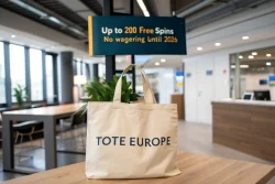 Tote Europe запускает до 200 бесплатных спинов без вейджера — выгодная акция на 2026 год