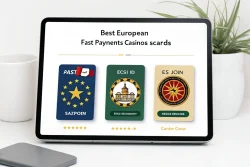 Игроки выбирают: лучшие казино Европы с быстрыми выплатами и входом через e-ID